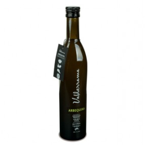 VALDERRAMA Arbequina aceite oliva virgen extra 500 ml